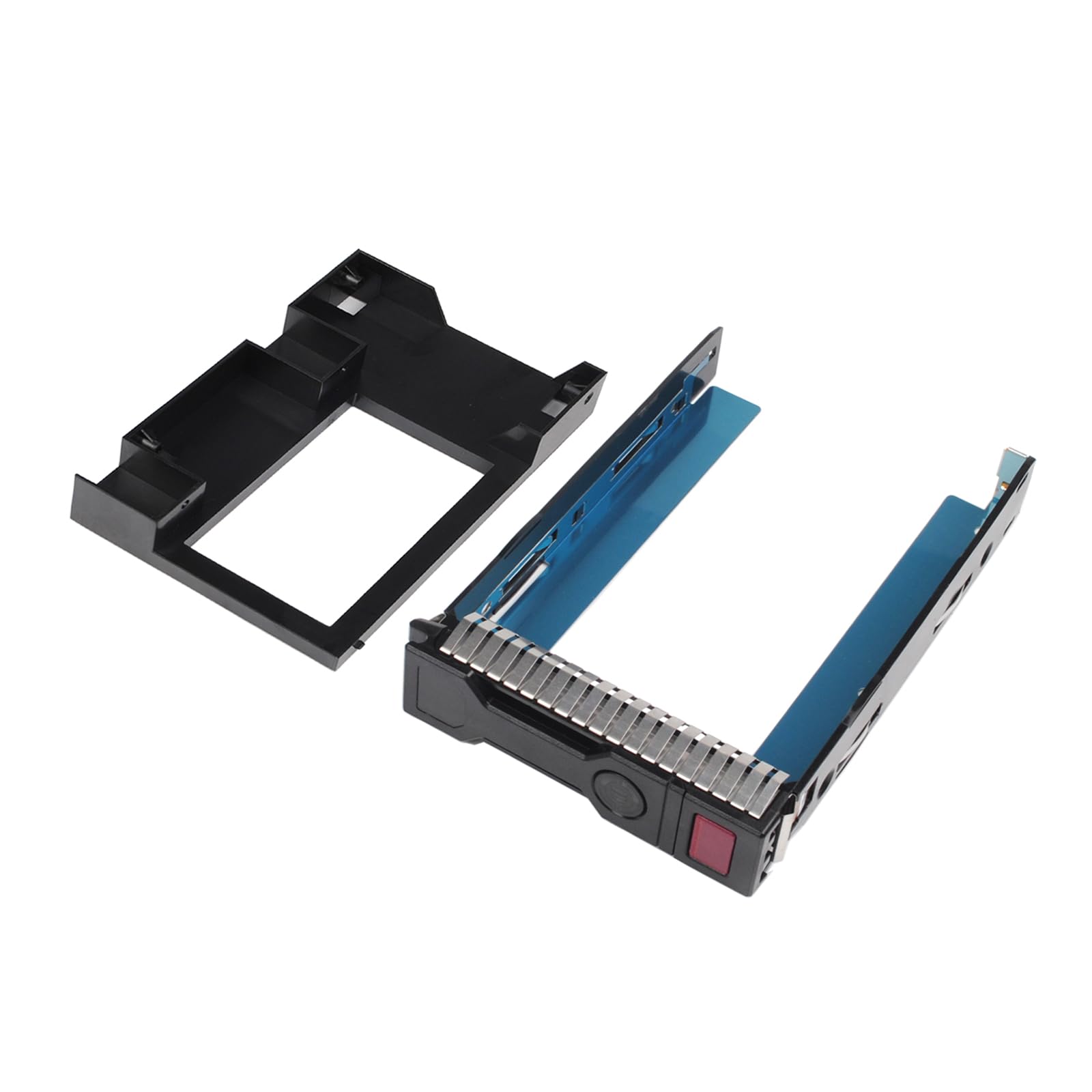 Amazon.com: 2.5 to 3.5 Hard Drive Adapter SSD, 3.5 Hard Drive Tray
